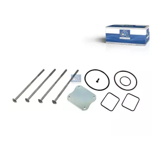 Kit de réparation, pompe à broche Pour Mercedes-Benz Actros 1, Actros 2, Actros 3, Actros 4, Antos, Arocs, Axor, Citaro, Zetros