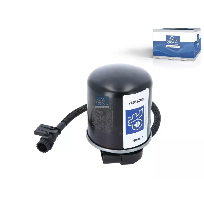 Filtre à carburant Pour Mercedes-Benz Sprinter - 6510901952 - 6510903052 - A6510901952 - A6510903052