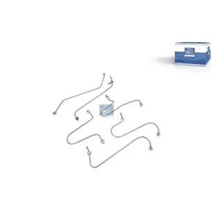 Kit de conduites d'injection - 355 070 0333