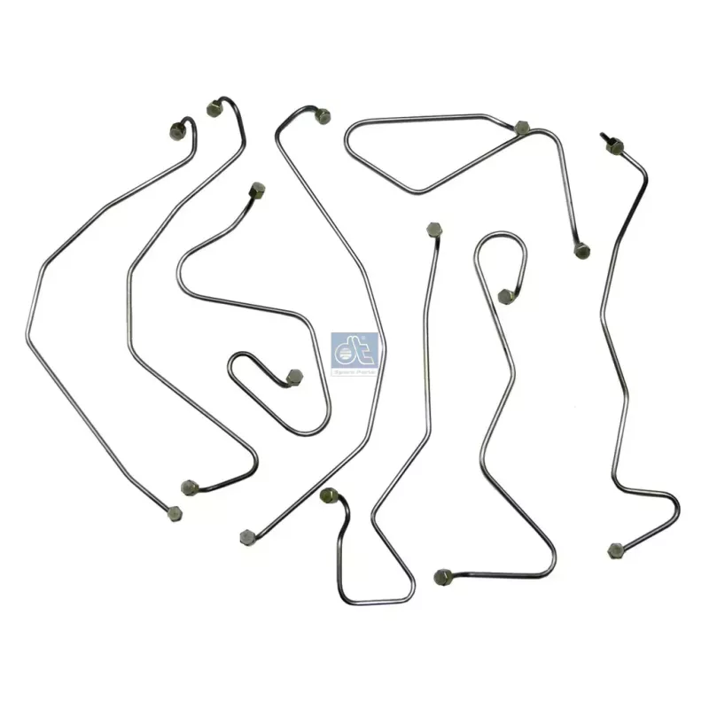 Kit de conduites d'injection Pour Mercedes-Benz MK-Series (OM 400), NG-Series (OM 400), SK-Series (OM 400) - 4210703033S1