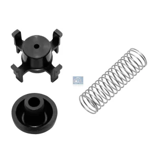 Valve de surpression Pour Mercedes-Benz Transporter, Actros 1, Atego - 0001800915 - A0001800915 - ZG.01909-0008
