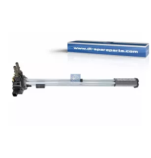 Jauge à carburant, L: 544 mm Pour Mercedes-Benz Arocs, Actros 4, Antos, Atego 3, Econic 2 - 0095428118 - 0165425717