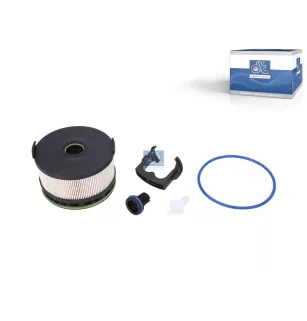 Insert de filtre à carburant Pour Mercedes-Benz Sprinter - 654 092 0005 - 654 092 0100 - A654 092 0005 - A654 092 0100