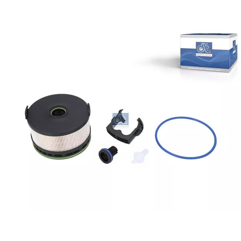 Insert de filtre à carburant Pour Mercedes-Benz Sprinter - 6540920005 - 6540920100 - A6540920005 - A6540920100