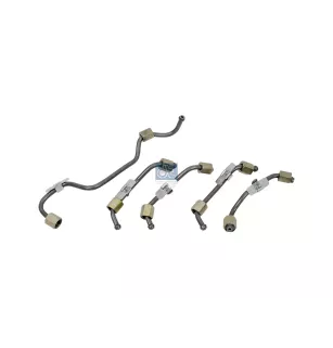 Kit de conduites d'injection Pour Mercedes-Benz Minibusse, Sprinter - 6110701033S - 6110701133S - A6110701033S