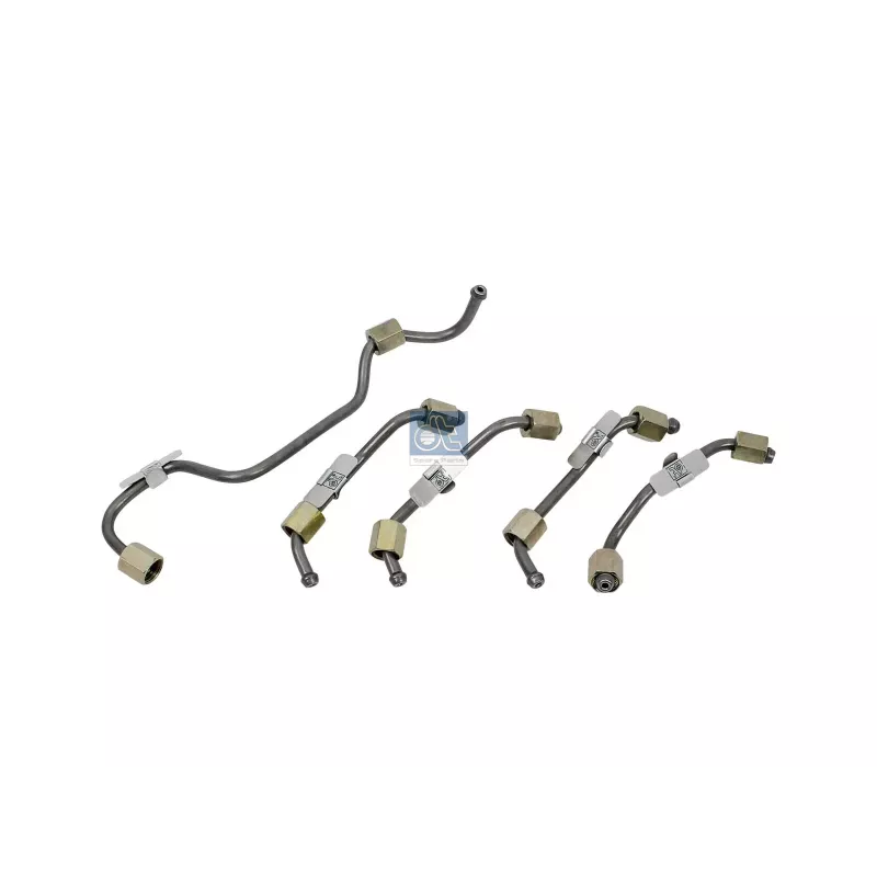 Kit de conduites d'injection Pour Mercedes-Benz Minibusse, Sprinter - 6110701033S - 6110701133S - A6110701033S