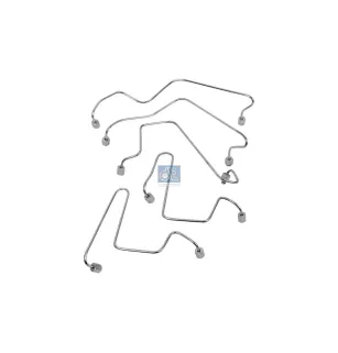 Kit de conduites d'injection Pour Mercedes-Benz Transporter - 6010701933S - 6010702033S - 6010702233S - 6010702733S