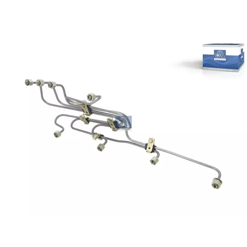 Kit de conduites d'injection Pour Mercedes-Benz MK-Series (OM 400), NG-Series (OM 400), SK-Series (OM 400) - 4420706033