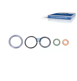 Kit de joints, gicleur d'injection Pour Mercedes-Benz Actros 1, Atego - 5410170260S3 - 9060170260S3 - A5410170260S3