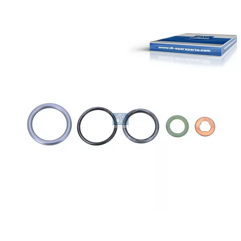 Kit de joints, gicleur d'injection Pour Mercedes-Benz Actros 1, Atego - 5410170260S3 - 9060170260S3 - A5410170260S3