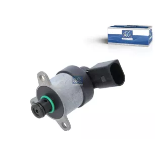 Valve de réglage, pompe à injection Pour Mercedes-Benz Minibusse, Sprinter - 642 074 0184 - A642 074 0184