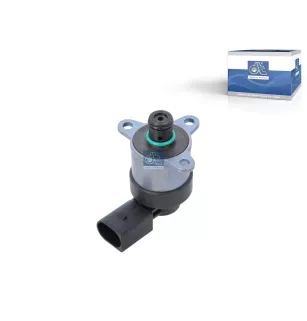 Valve de réglage, pompe à injection Pour Mercedes-Benz Minibusse, Sprinter - 646 074 0084 - A646 074 0084
