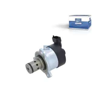 Valve de réglage, Pompe à injection Pour Mercedes-Benz Actros 4, Antos, Arocs, Actros 2, Actros 3 - 0000900069 - A0000900069