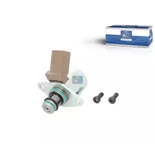 Valve de réglage, pompe à injection Pour Mercedes-Benz - 6510740084 - A6510740084