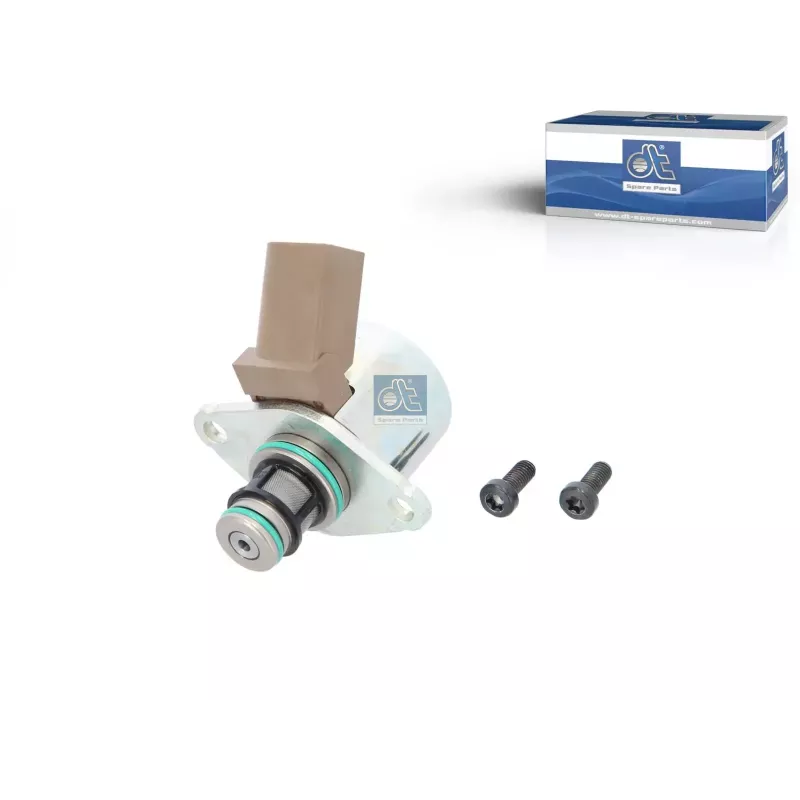Valve de réglage, pompe à injection Pour Mercedes-Benz - 6510740084 - A6510740084
