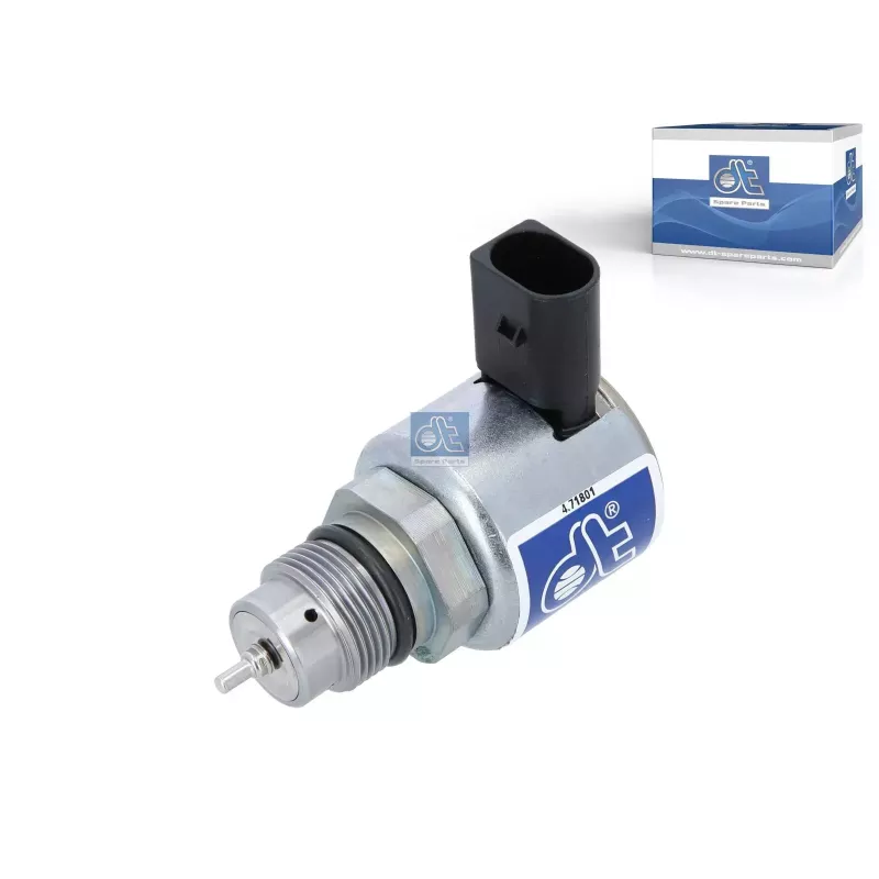 Valve de réglage de pression, tube de pression Pour Mercedes-Benz Minibusse, Sprinter - 6510700495S - A6510700495S