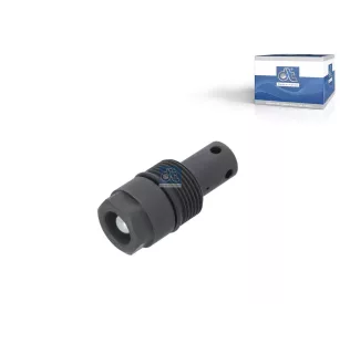 Valve anti-retour, pompe d'alimentation Pour Mercedes-Benz Actros 4, Antos, Arocs - 0000912110 - 0000921010 - A0000912110