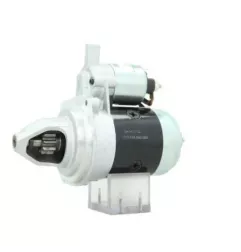 Citroen Anlasser 1,0 kW, EAI 11177, Elstock 250223, Valeo 432562, PSA 5802P2