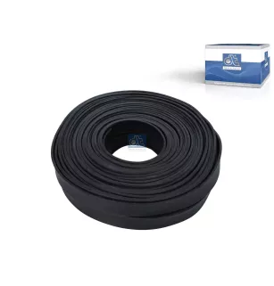 Sangle caoutchouc de réservoir, L: 50 m, W: 47 mm Pour Scania 3-Serie, 3-Serie Bus - 3634750320 - 4044700220 - A3634750320