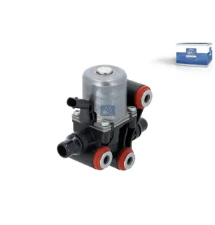 Valve de réglage, module d'alimentation Pour DAF CF, LF - Cummins tbd - 841516350 - 5253549 - 3246003520 - 1644582 - 41241093