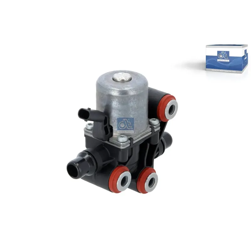 Valve de réglage, module d'alimentation Pour DAF CF, LF - Cummins tbd - 841516350 - 5253549 - 3246003520 - 1644582 - 41241093