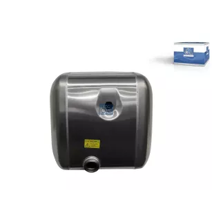 Réservoir à carburant L: 700 mm, W: 700 mm, H: 700 mm Pour Mercedes-Benz Actros 1, Actros 2, Actros 3, Axor, Atego 1, Atego 2