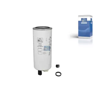 Filtre à carburant, séparateur d'eau Pour DAF CF, LF - 1814637 - ZG.10165-0008