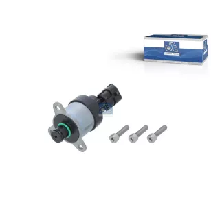 Valve de réglage, pompe à injection Pour DAF CF, LF, Cummins tbd - 5257595 - 1784517 - 2312818