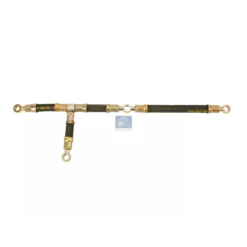 Conduite de carburant Pour DAF F/N 500-3600 - 0669000 - 669000 Conduite de carburant Pour DAF F/N 500-3600 - 0669000 - 669000