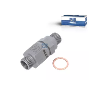 Valve de régulation carburant Pour DAF CF, XF - 1327396