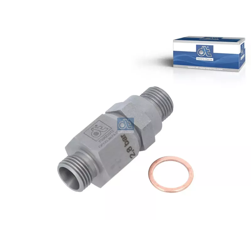 Valve de régulation carburant Pour DAF CF, XF - 1327396