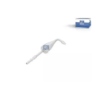 Gicleur, injection d'urée, échappement, D1: 6.3 mm pour Cummins tbd - 4936201 - CC45-5J252-AA - 2V2133551