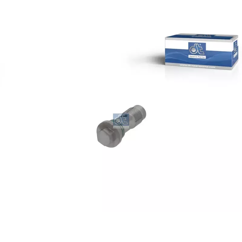 Valve de réglage de pression, carburant pour DAF CF, F/N 500-3600, XF - 1933121