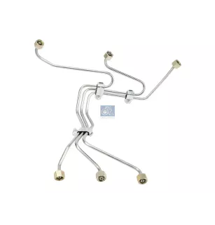 Kit de conduites d'injection pour DAF CF, XF - 1394857