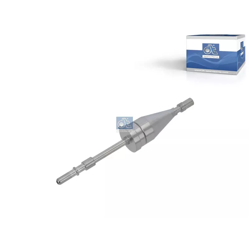 Gicleur, injection d'urée, échappement, D1: 6.3 mm, D2: 25 mm, L: 156.5 mm Pour DAF CF, LF - Cummins tbd - 4999800 - 1409396