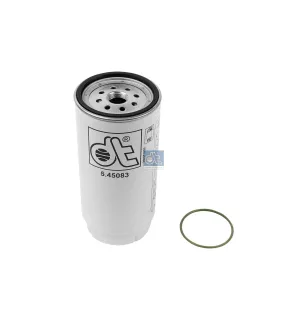 Filtre à carburant, séparateur d'eau D: 107 mm, 1" x 14 UNS, H: 229 mm Pour DAF CF, XF, MAN Chassis, D-engines, G/M/F 90, Lion's