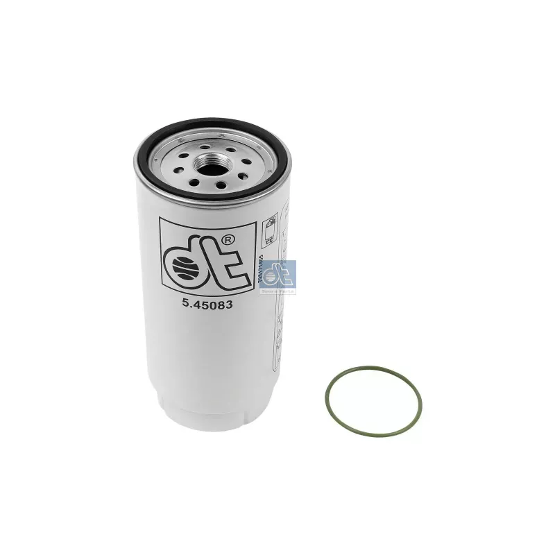 Filtre à carburant, séparateur d'eau D: 107 mm, 1" x 14 UNS, H: 229 mm Pour DAF CF, XF, MAN Chassis, D-engines, G/M/F 90, Lion's