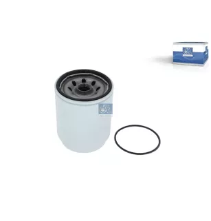 Filtre à carburant, séparateur d'eau, avec filtre de coalescence Pour Volvo B11, FM, FH - Renault C-Serie, D-Serie, K-Serie