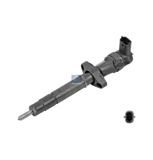 Valve d'injection, reman. / sans retour pièce usée Pour Nissan Interstar - Opel Movano - Renault Master - Vauxhall Movano