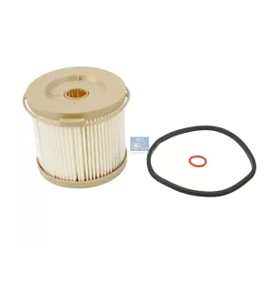 Insert de filtre à carburant, D: 78 mm, H: 70 mm Pour Renault G / Manager, Kerax, Maxter, C / CBH / CLM / CLR, R / Major