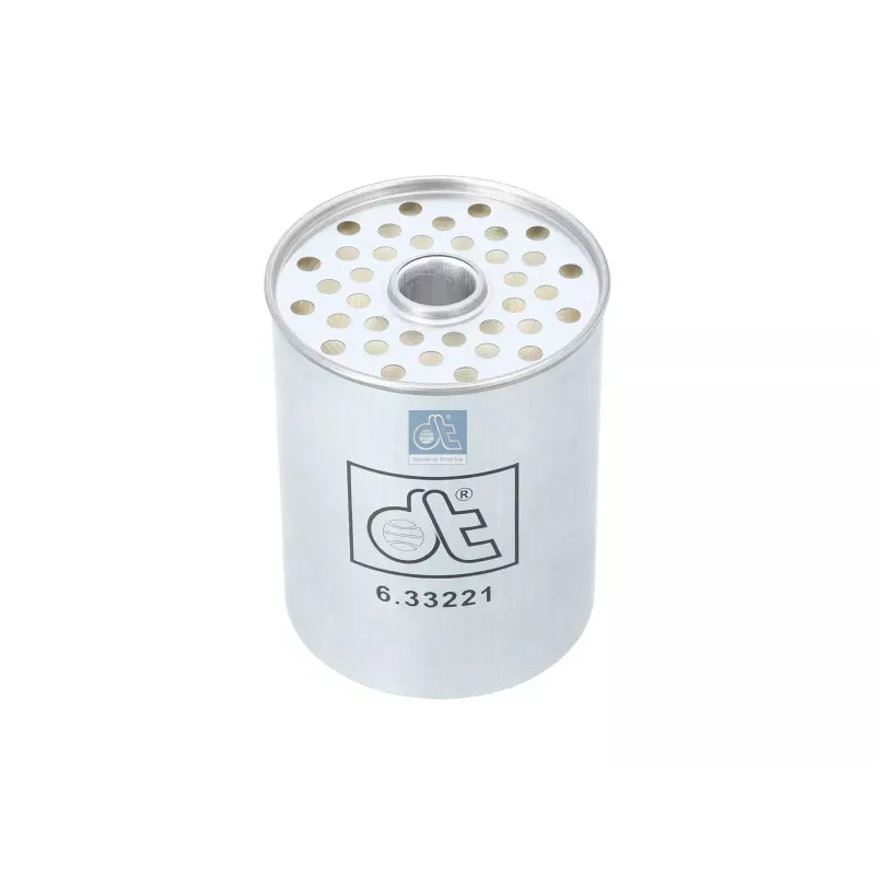Filtre à carburant d: 19 mm, D: 88 mm, H: 112 mm Pour Fiat Ducato, Renault G / Manager, Master, Messenger, C / CBH / CLM / CLR
