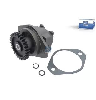 Pompe d'alimentation Pour Renault Magnum - Sisu Sisu / Renault - 5010284792