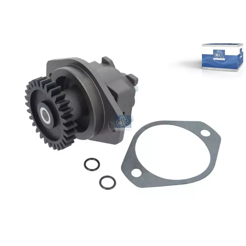 Pompe d'alimentation Pour Renault Magnum - Sisu Sisu / Renault - 5010284792
