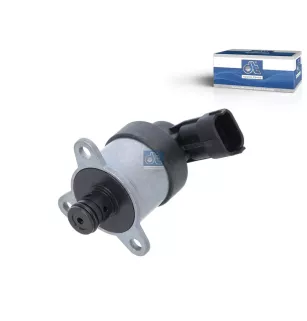 Valve de réglage, pompe à injection Pour Nissan Interstar - Opel Movano - Renault Master - Trafic - Vauxhall Movano - 95507631S