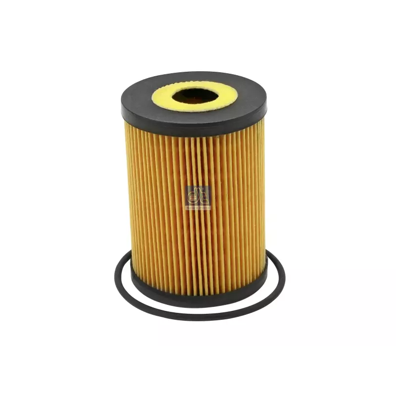 Filtre à huile, centrifuge, d: 25 mm, D: 73 mm, H: 102 mm Pour Nissan Interstar - Opel Movano - Renault D-Serie, Mascott, Master