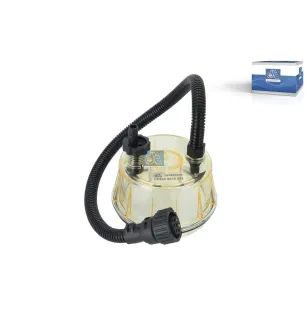 Bac collecteur Pour Renault Kerax, Midlum, Premium - 7420900648 - 20900648