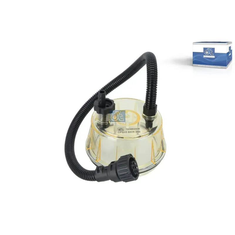Bac collecteur Pour Renault Kerax, Midlum, Premium - 7420900648 - 20900648