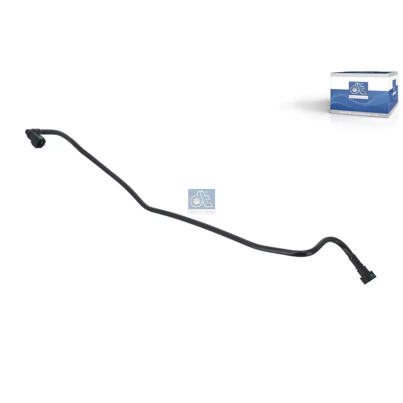 Conduite de carburant Pour Iveco Daily - 504356999 - 5801298513 - 5801298521