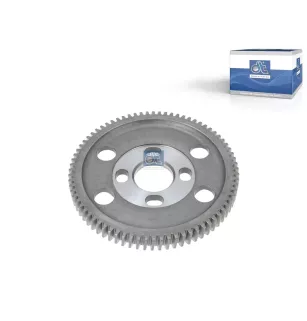 Pignon, pompe à injection Pour Renault G / Manager, Kerax, C / CBH / CLM / CLR, R / Major - 5000663031