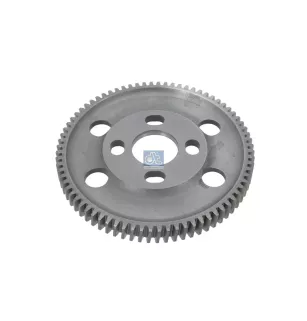 Pignon, pompe à injection Pour Renault G / Manager, Kerax, C / CBH / CLM / CLR, R / Major - 5000663031